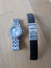 Taucheruhr Edelstahl Vintage