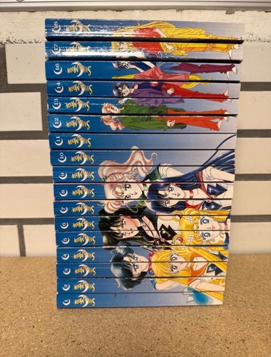 Sailor moon manga band 18 - sailor,
