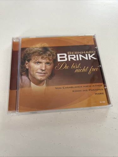 Bernhard brink bist nicht - brink,