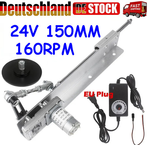 Elektrischer linearmotor 24v - linearmotor,