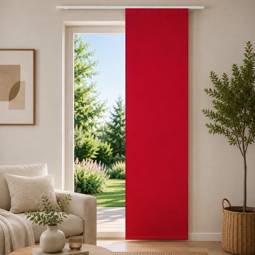 Schiebegardine 60x245cm