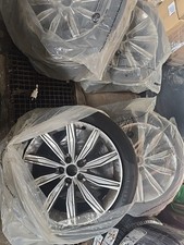 Original Audi Felgen mit Sommerferien 19 Zoll Audi A6