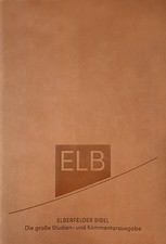 Elberfelder Bibel. Die große