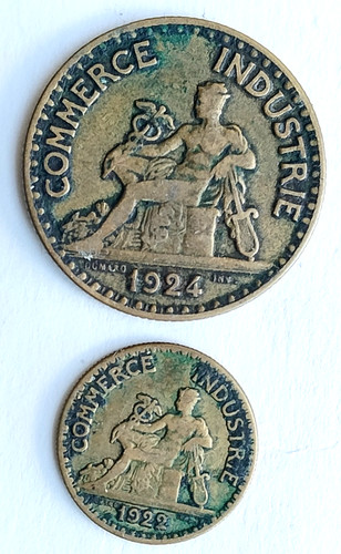 1922 fancs bon - 1922, 2