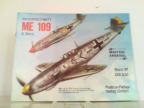 Messerschmitt 109 1936 - messerschmitt,
