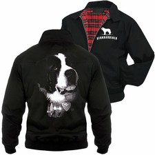 Herren Harrington Jacke