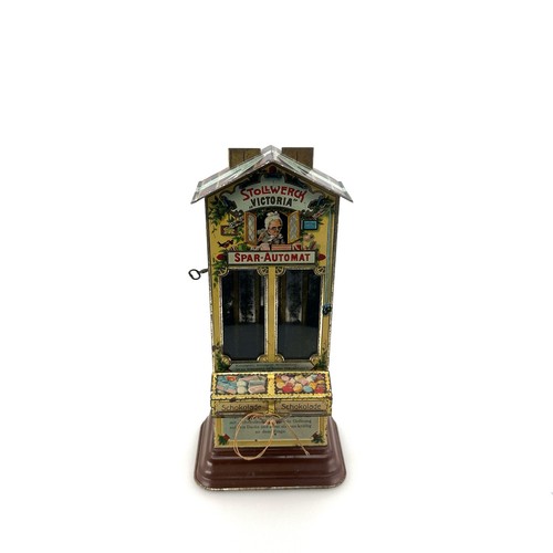 Stollwerck victora spar - victora,