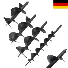 Erdlochbohrer Pfahlbohrer