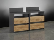 Nachttisch Vicco Monty 2er Set