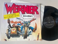 LP OST Brösel - Werner 