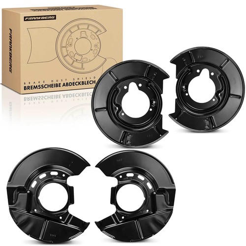 Spritzblech bremsscheibe - 4x,