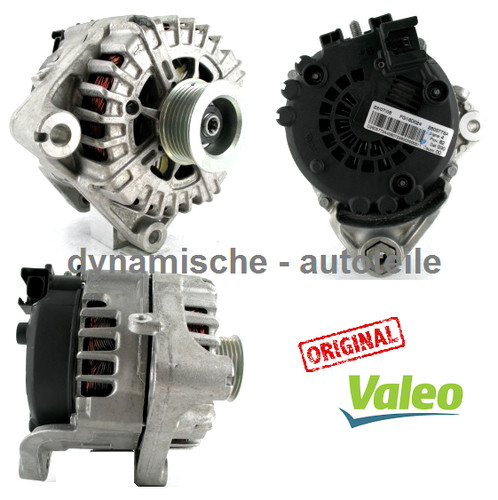 Original valeo lichtmaschine - original,