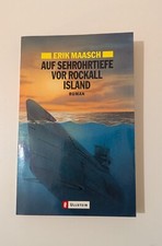 Auf Sehrohrtiefe vor Rockall