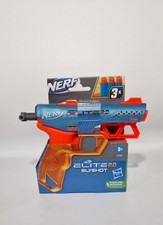 Hasbro NERF Elite 2.0 Slyshot Blaster Darts Pistole Gun Slyshot Spielpistole NEU