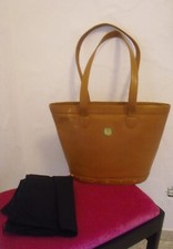 MCM Leder Handtasche Original