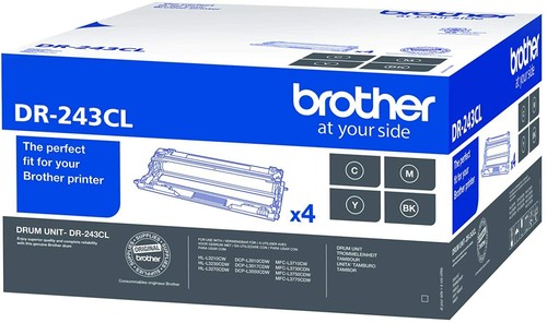 Brother 243cl trommel kit - brother,
