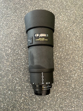 Nikon ED AF Nikkor 80-200