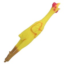 Gummihuhn / Hähnchen Vogel