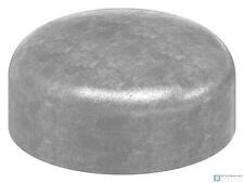 Edelstahl Klöpperboden 42,4 x