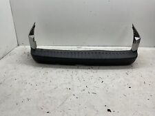 Stossfängerverkleidung hinten mit Ausschnitt AHK Kratzer Opel Combo 1.7 Cdti