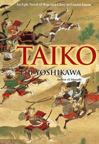 Taiko epic novel of - epic,