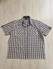 Herren Hemd gestreif  Regular