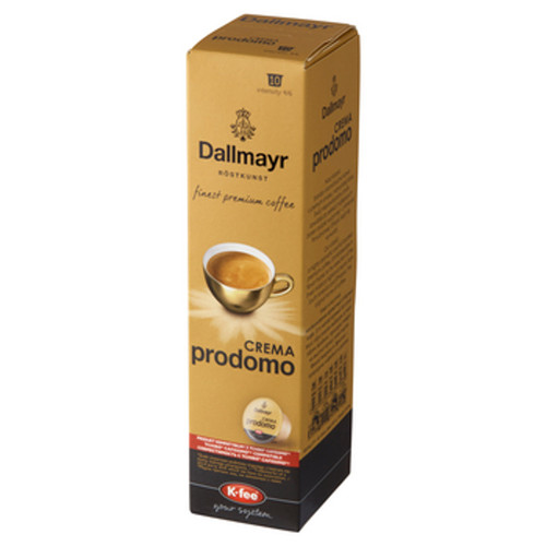 Dallmayr crema prodomo - crema,