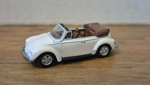 Schuco käfer cabrio 1303 - schuco,