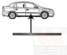 VAN WEZEL Zierleiste für die