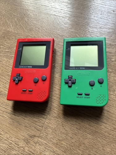 Gameboy pocket - 2, x