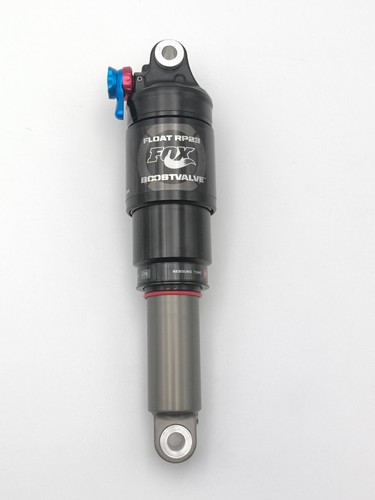 Fox float rp23 boost - rp23, valve