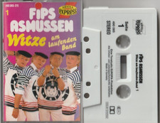 Fips Asmussen - Kassette -