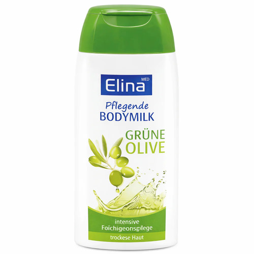 Elina med pflege - elina, pflege-bodymilk