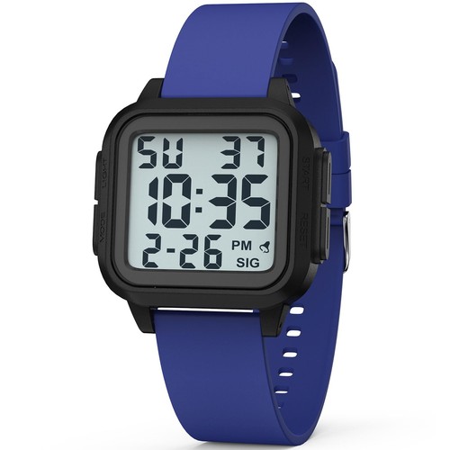 Digitaluhr herren wasserdicht - digitaluhr,