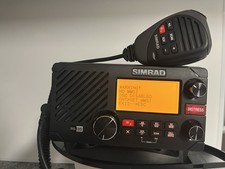 SIMRAD Seefunkgerät RS35 DSC
