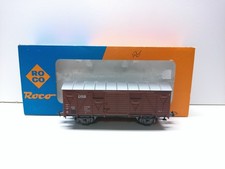 Roco H0 123 0 236-6 Güterwagen, DSB, in EVP# 3410