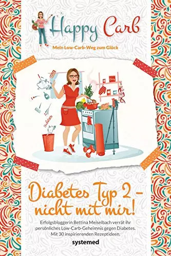 Happy carb diabetes typ - typ, 2