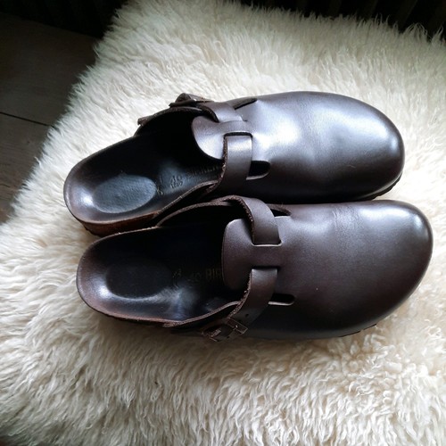 Birkenstock boston farbe - birkenstock, boston,