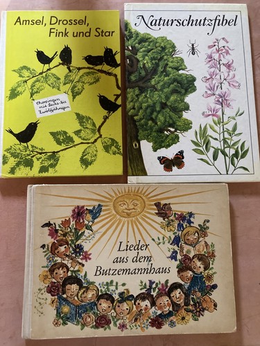 Konvolut kinder lieder - konvolut,