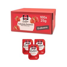 100x SCHWARTAU Erdbeer