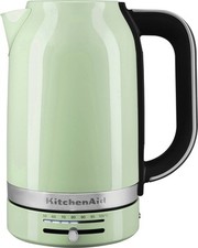 Kitchenaid Wasserkocher 5KEK1701EPT Pistazie 1,7 L 2400 W 50 bis 100 Gr. B Ware