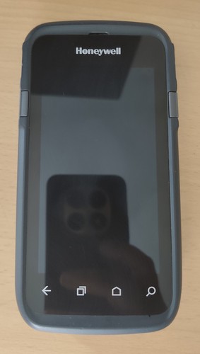 Honeywell dolphin ct60 - honeywell, mde