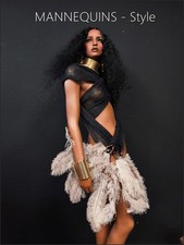 Rootstein Khadija Afro