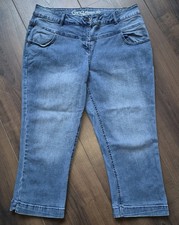 GINA Boyfriend Damen 3/4-Jeans
