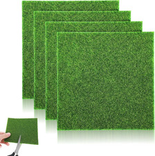 4 Stück 15x15cm Mini