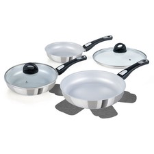 GENIUS Bratpfannen-Set CERAFIT