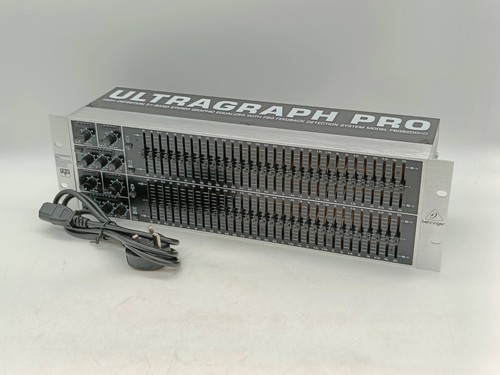 Behringer ultragraph pro - behringer,