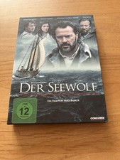 Der Seewolf  [2 DVDs]  (+ Mediabook) 2009