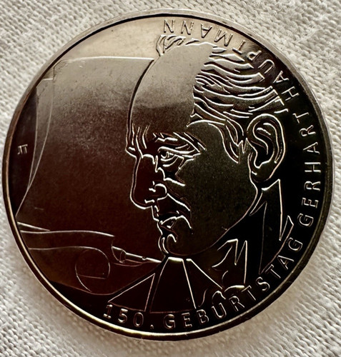 Euro gedenkmünze von 2012 - von,