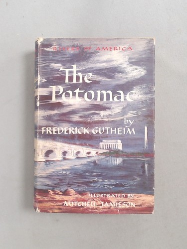 The potomac frederick - the, potomac,
